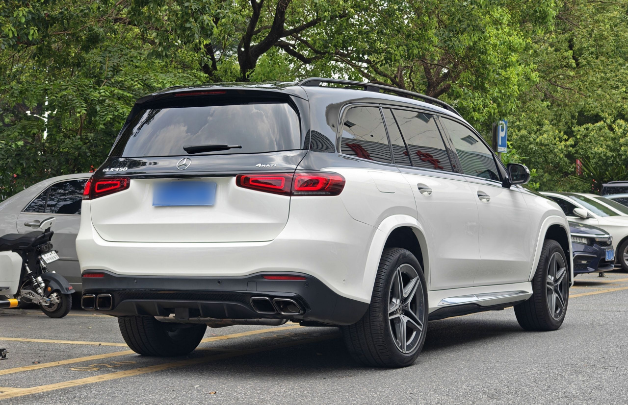 GLS-Class Parallel Import photo 4