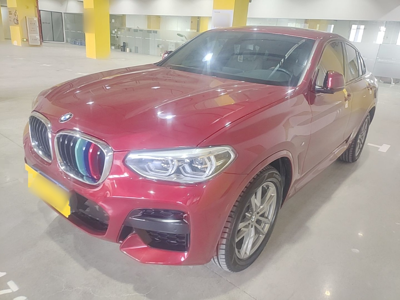 X4 2020 xDrive25i M Sport Package