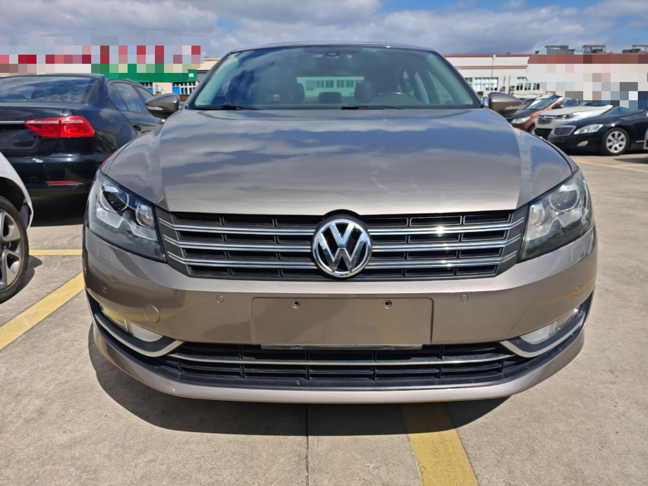 Passat 2014 2.0TSI DSG photo 2