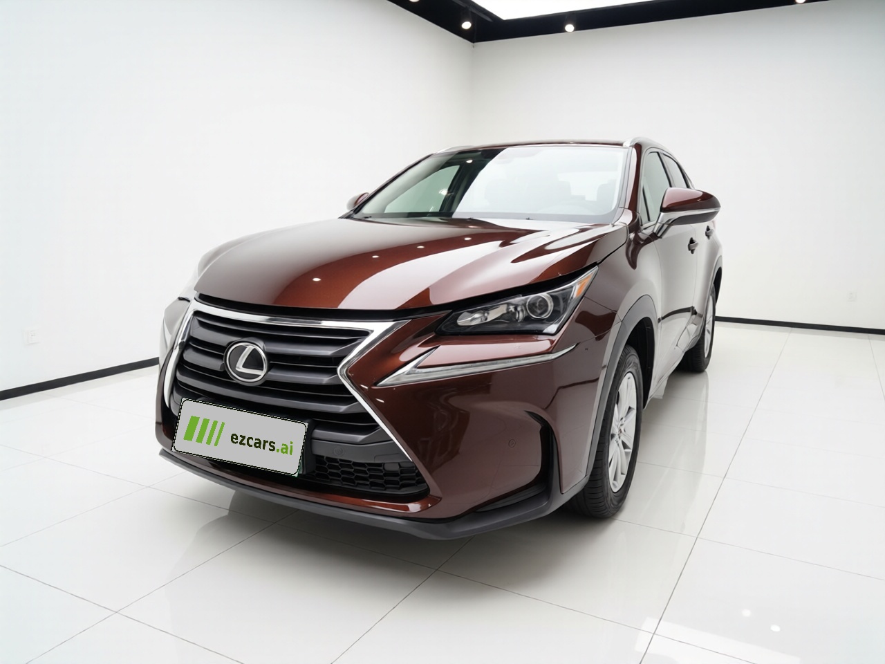 NX 2015 200 FWD
