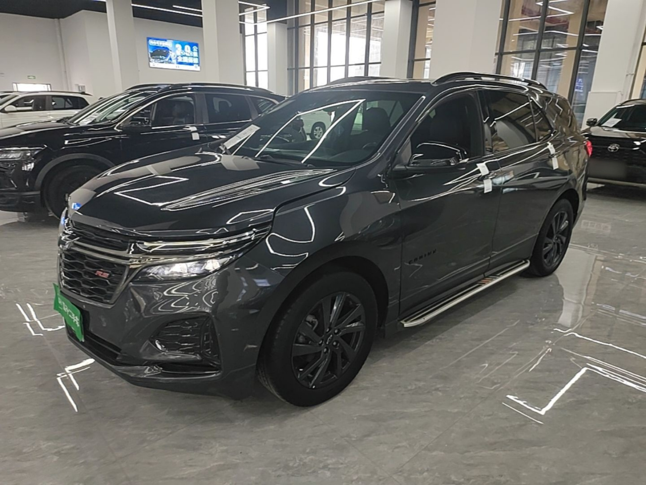2022 Mild Hybrid 550T RS Smart