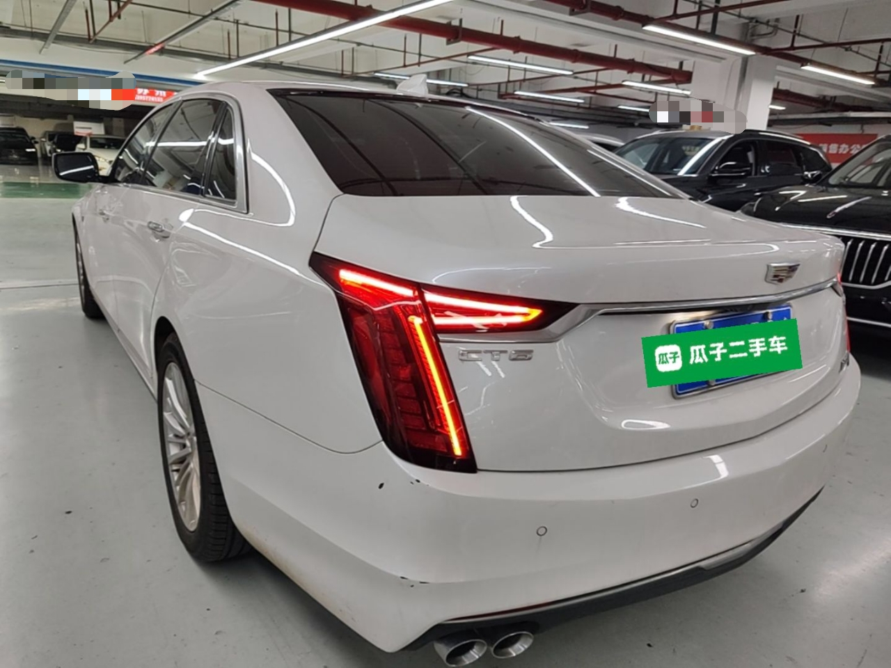 CT6 2021 28T Luxury photo 4