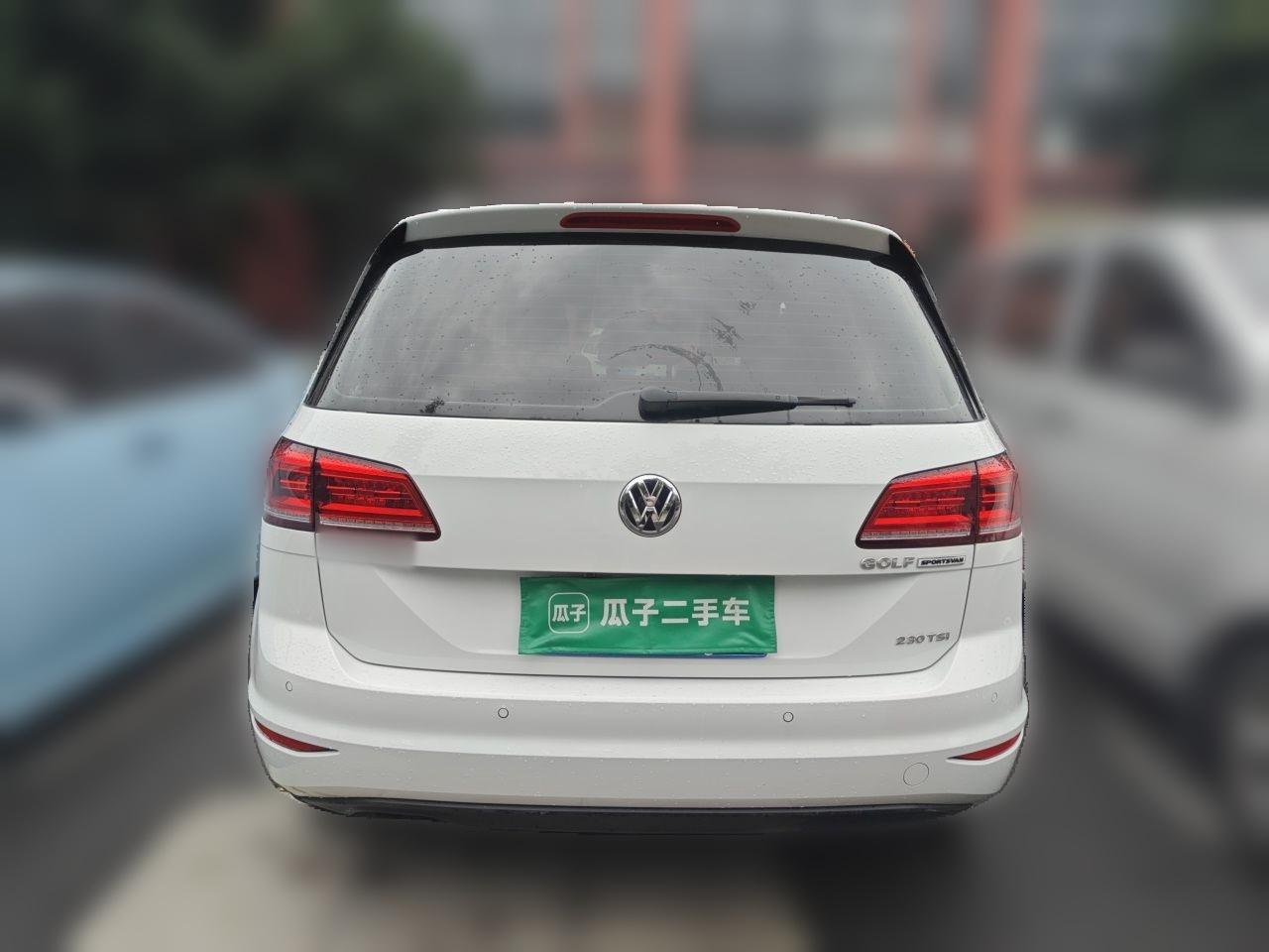 Golf 2016 230TSI AT Progressive photo 5