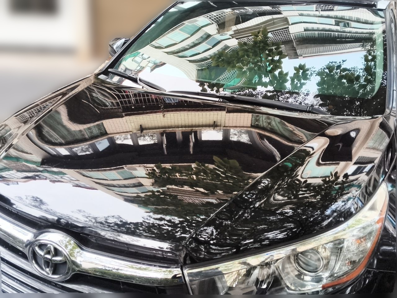 Highlander 2015 2.0T AWD Luxury 7-Seater