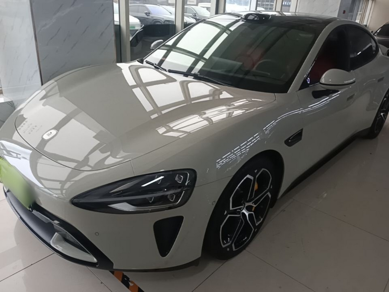 Xiaomi SU7 2024 AWD Extended Range High-end ADAS Max