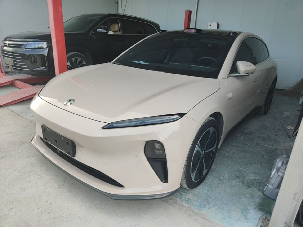 ET5T 2023 75kWh Touring
