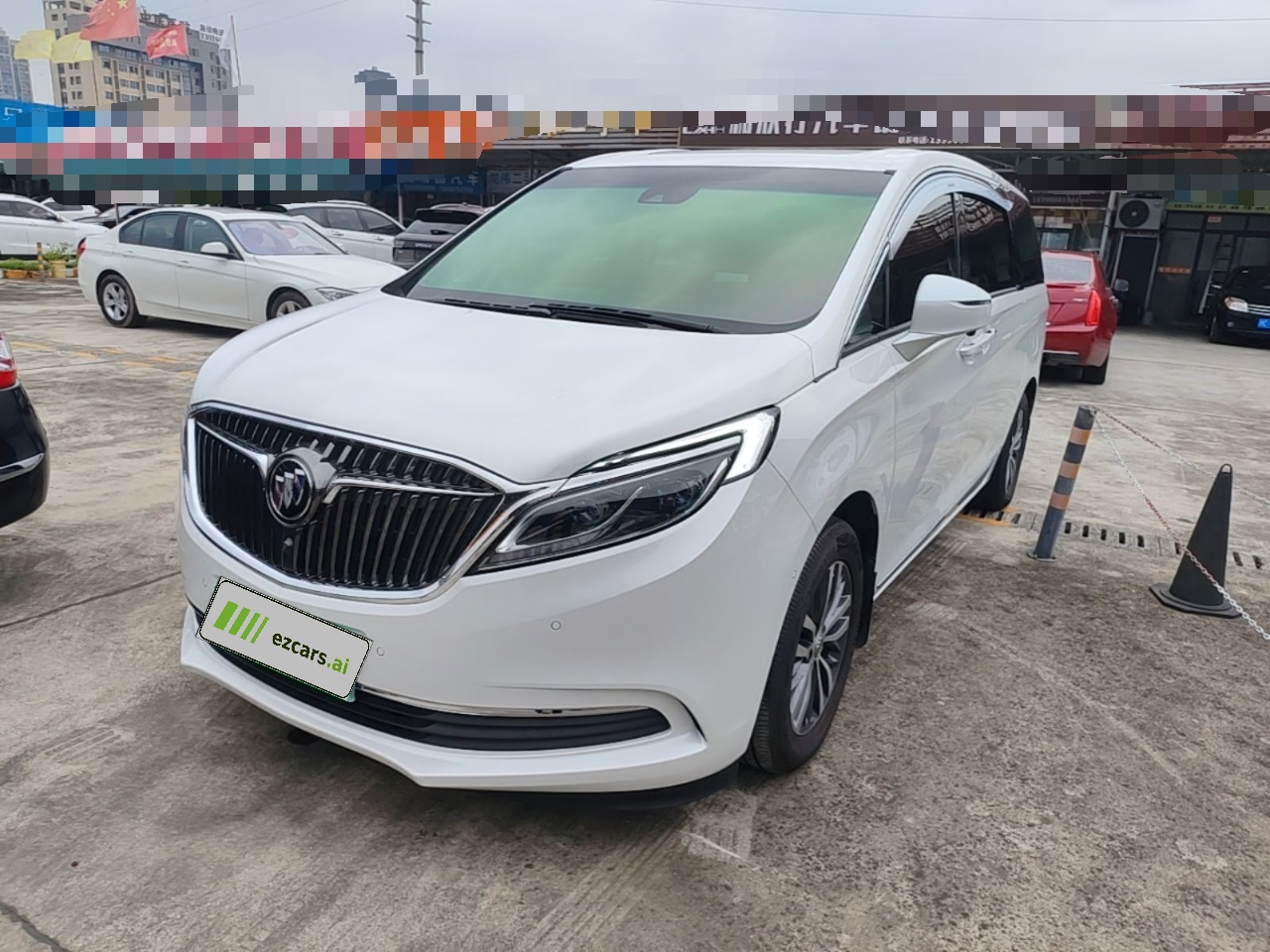 GL8 2018 ES 28T Flagship China VI