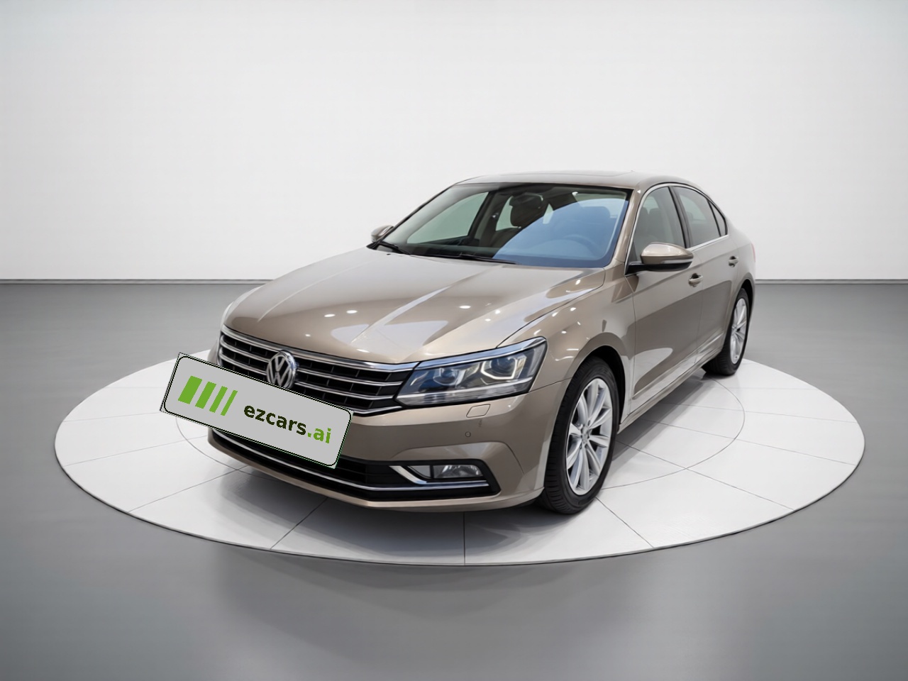 Passat 2016 330TSI DSG