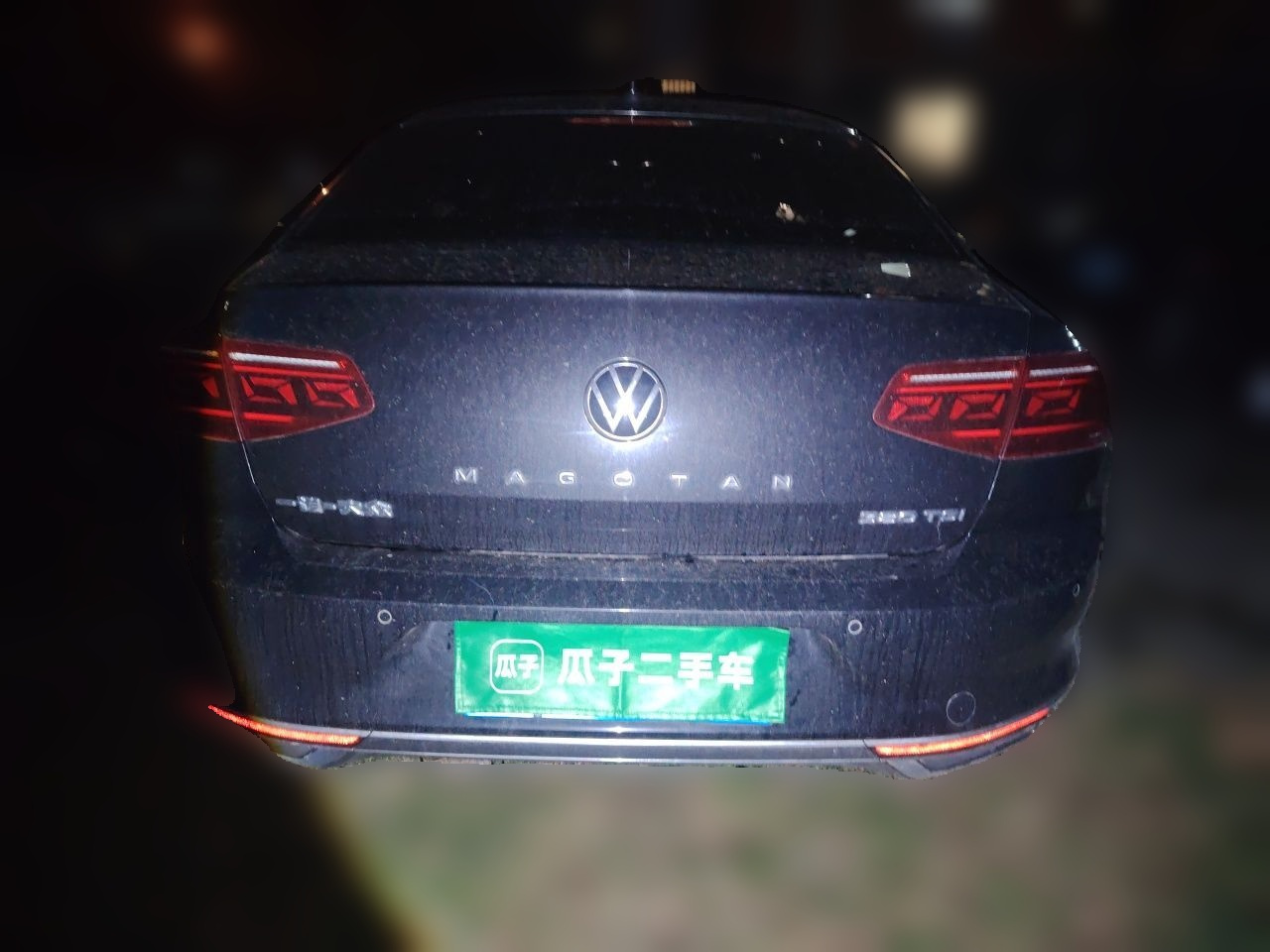 Magotan 2020 380TSI DSG Luxury photo 5