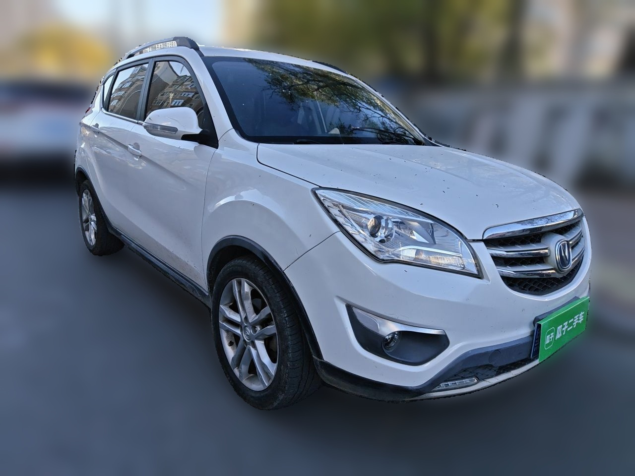 CS35 2016 1.6L AT Luxury IV photo 3
