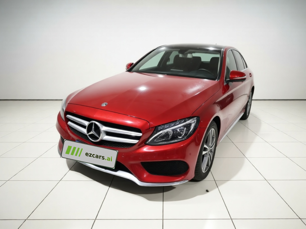 C-Class 2018 C 200 L Sport