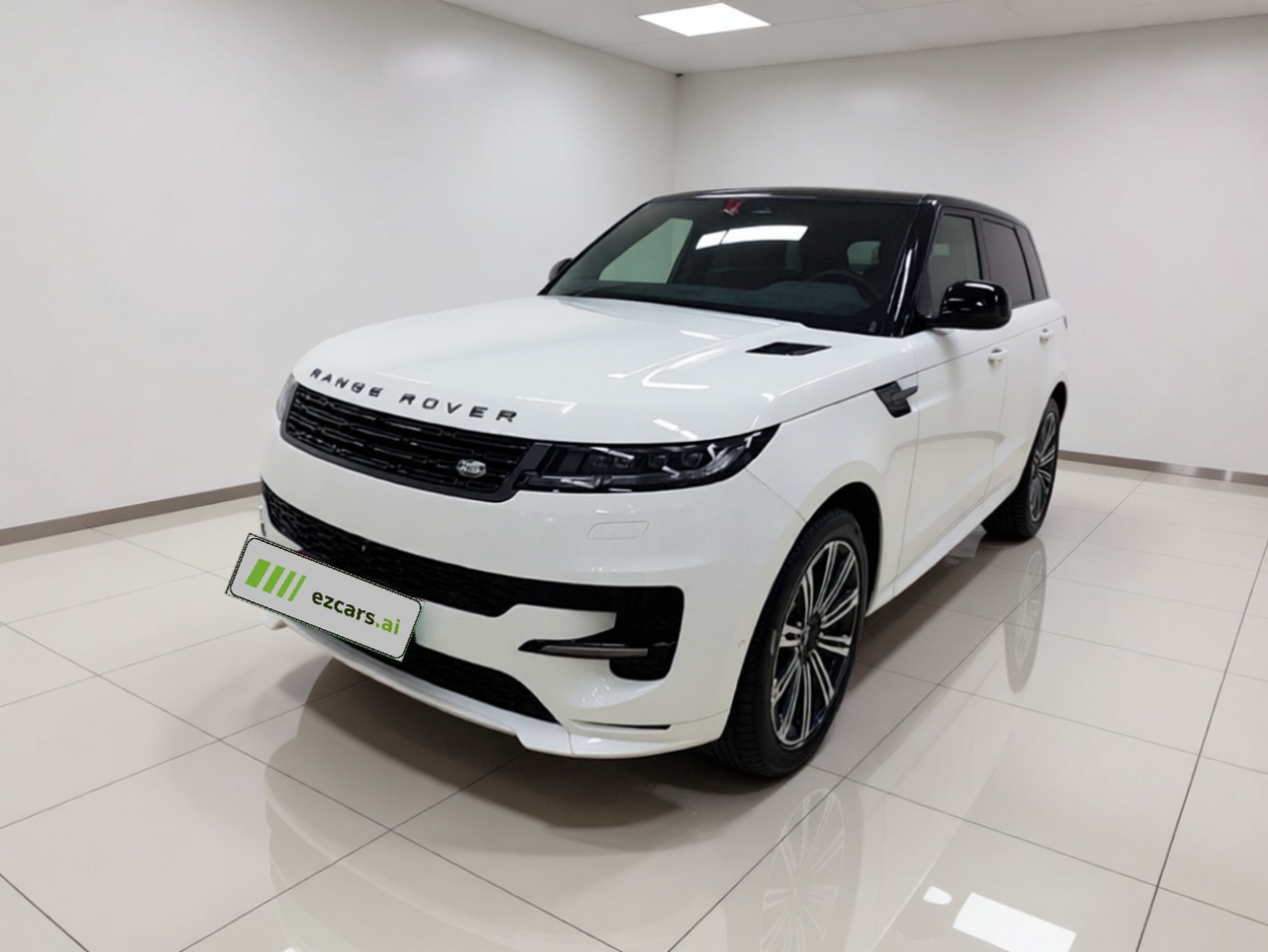 Range Rover Sport 2025 400PS Dynamic SE