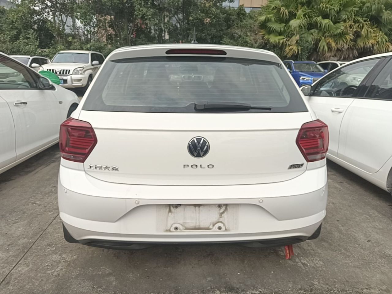 Polo 2022 Plus 1.5L AT photo 5