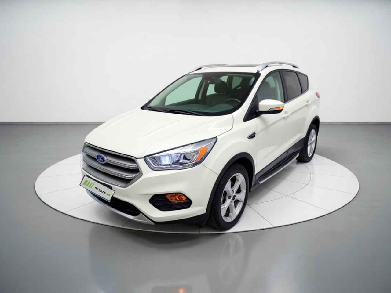 Kuga 2017 EcoBoost 180 RWD
