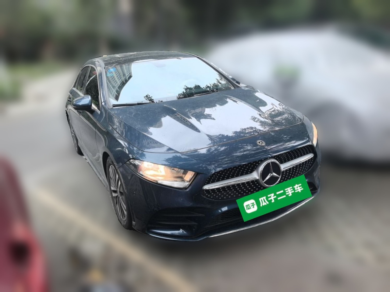 A-Class 2019 Facelift A 180 L Sport photo 3