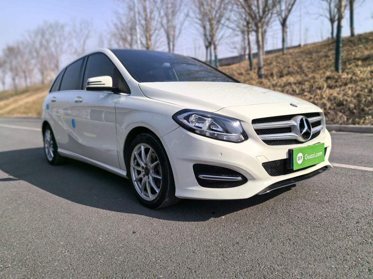 B-Class 2015 B 200 Dynamic photo 3
