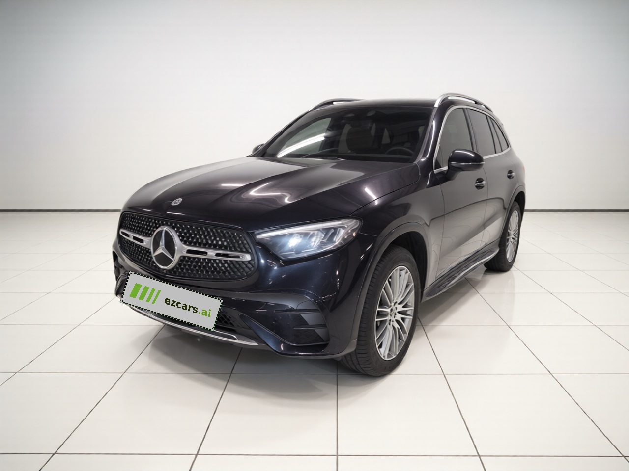 GLC 2023 GLC 300 L 4MATIC Dynamic 5-Seater