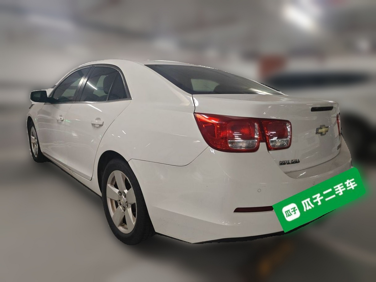 Malibu 2014 2.0L AT Comfort photo 4