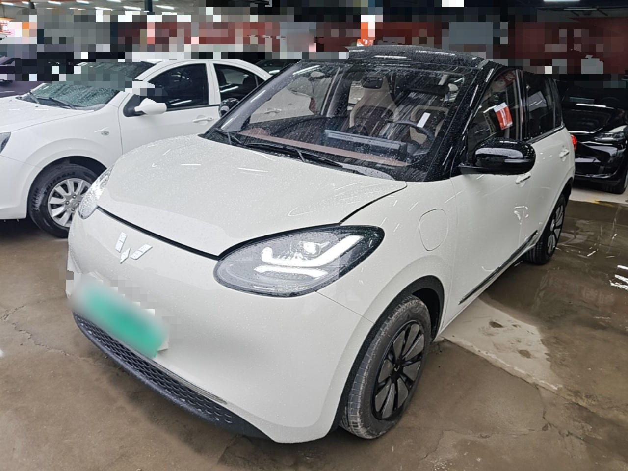 Wuling Bingo 2023 333km +