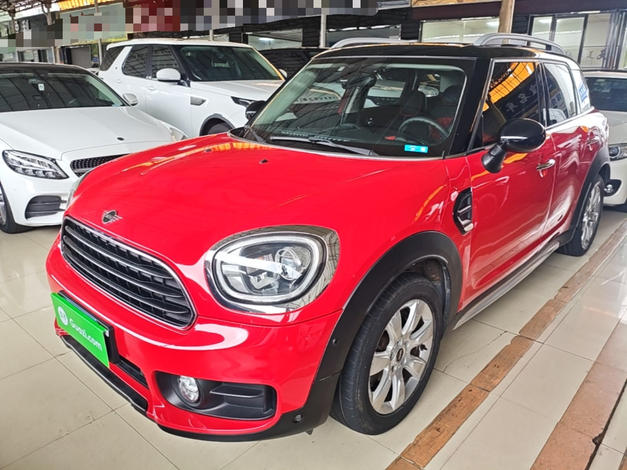 Countryman 2018 1.5T COOPER ALL4 Classic