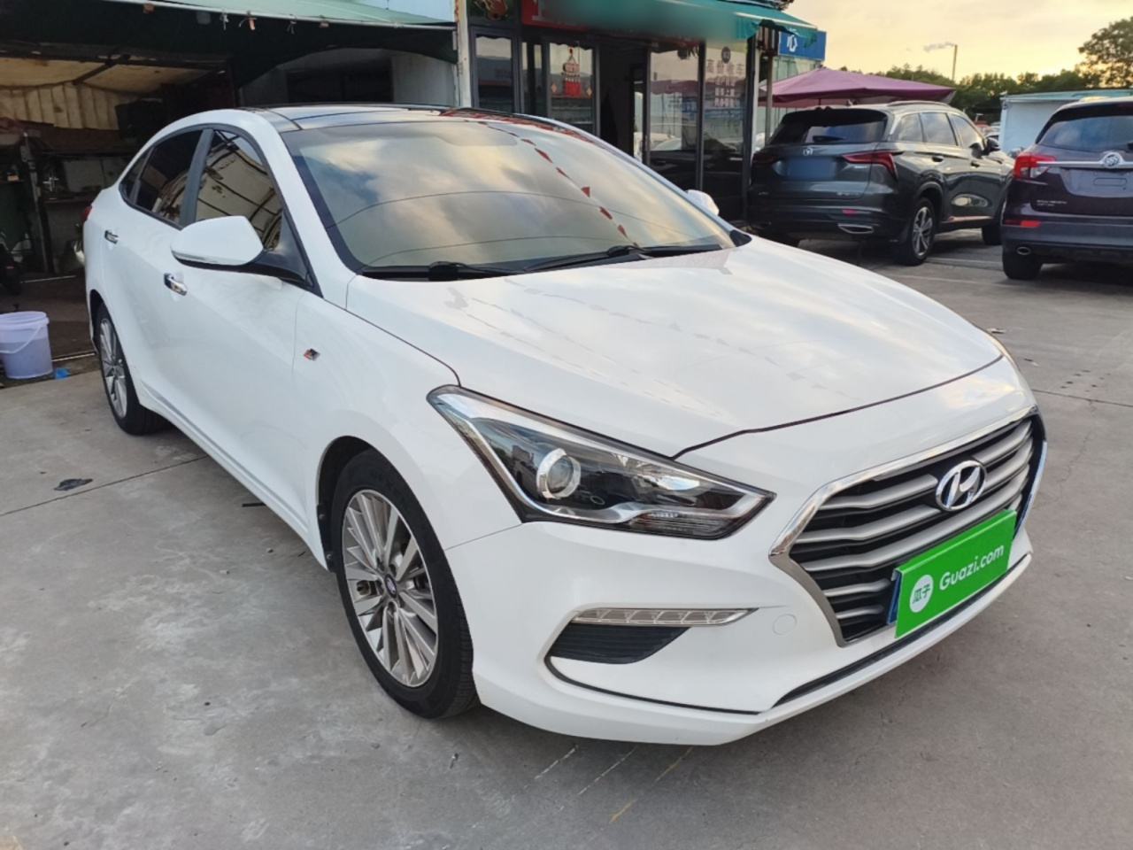 Mistra 2019 1.8L AT Smart GLS China VI photo 3