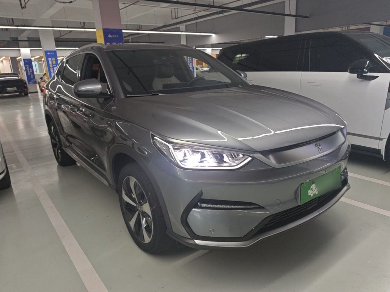 Song PLUS EV 2021 EV Premium photo 3