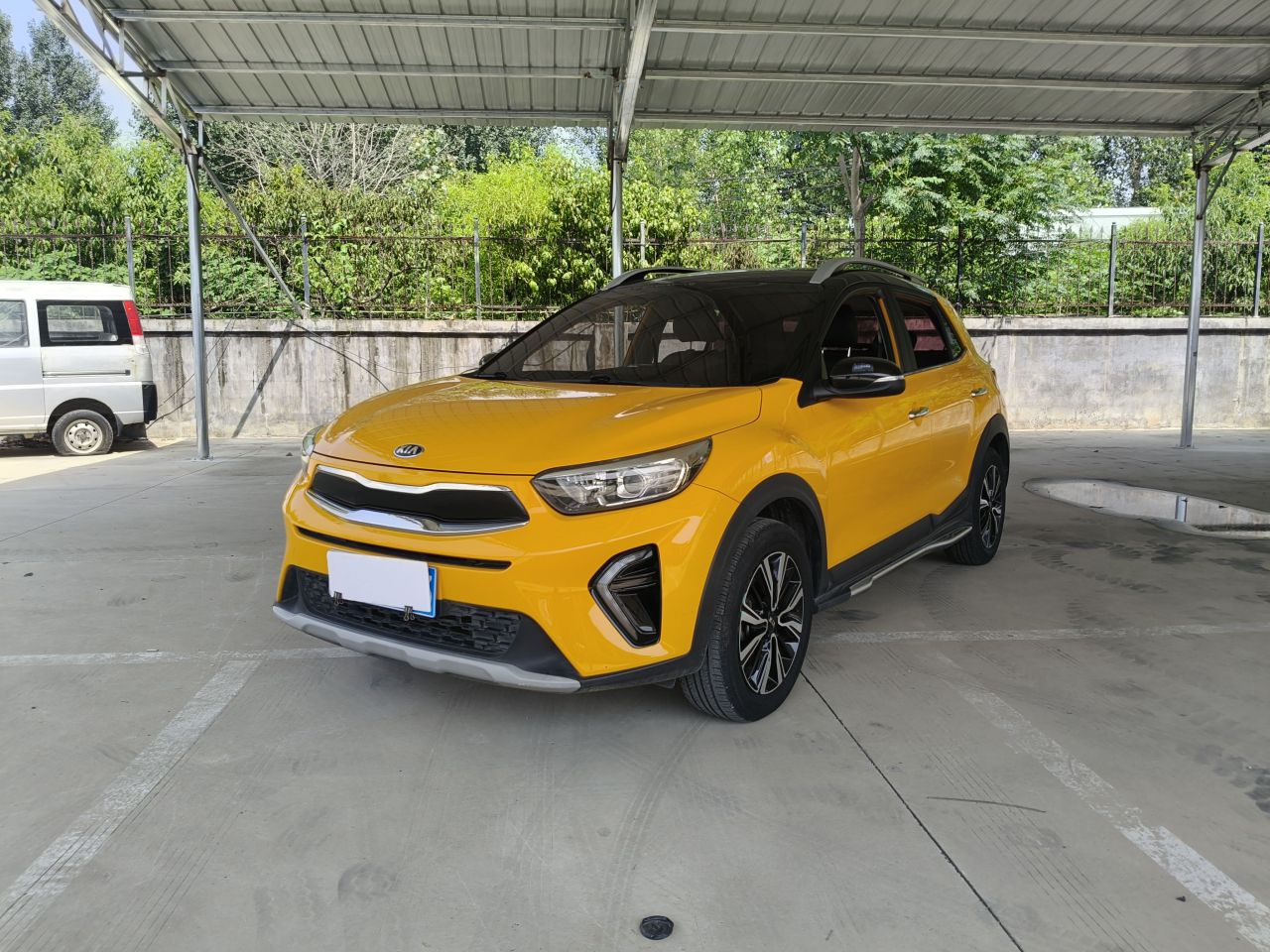 Stonic 2019 1.4L AT China VI