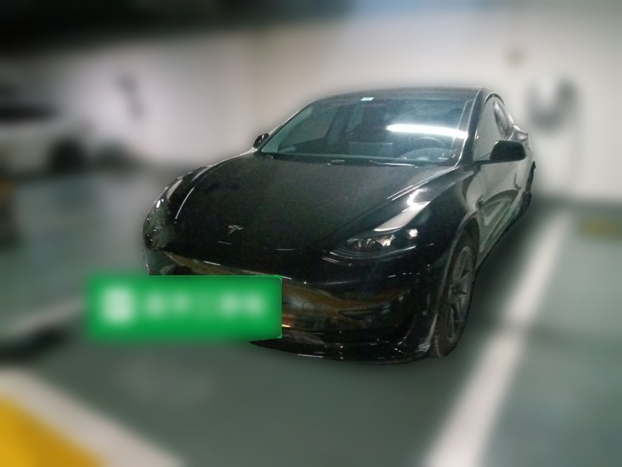 Model 3 2021 Standard Range RWD Upgraded 3D6