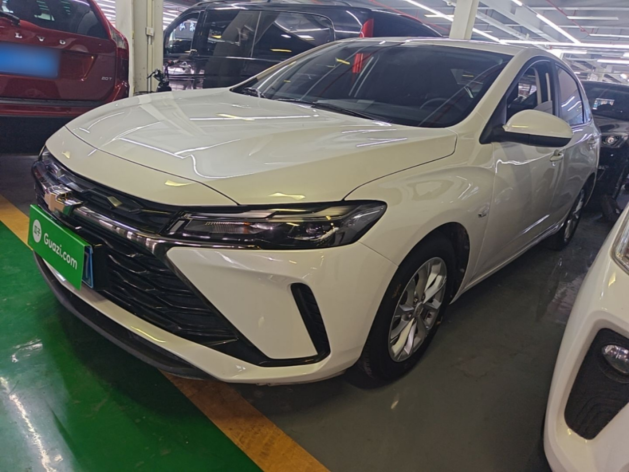 Cruze 2024 1.5L DCT