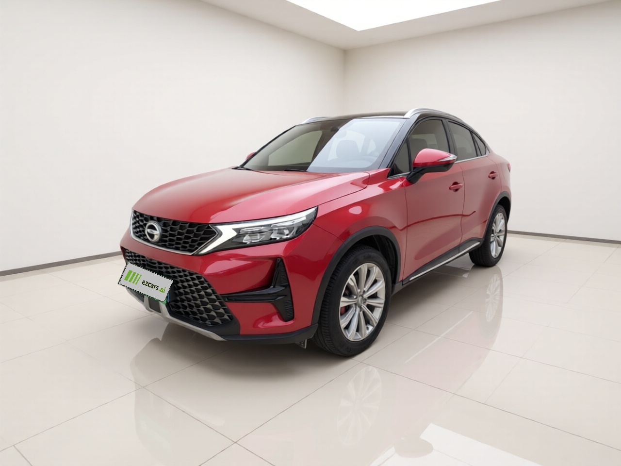 GAC Trumpchi GS4 COUPE 2020 270T AT Connected Tech
