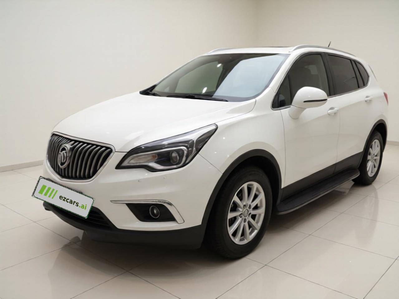 Envision 2017 20T RWD Elite