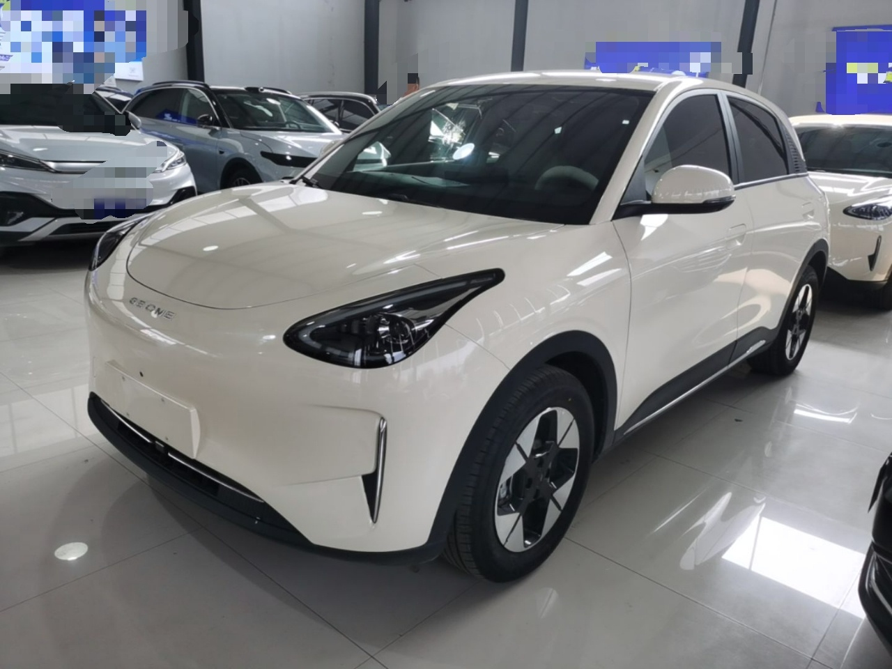 Xingyuan 2025 UP 410km Explorer
