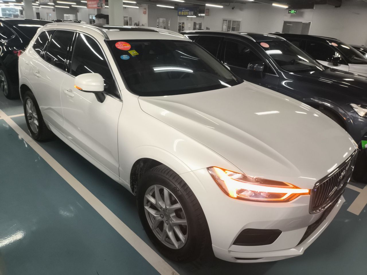 XC60 2019 T5 AWD China V photo 3