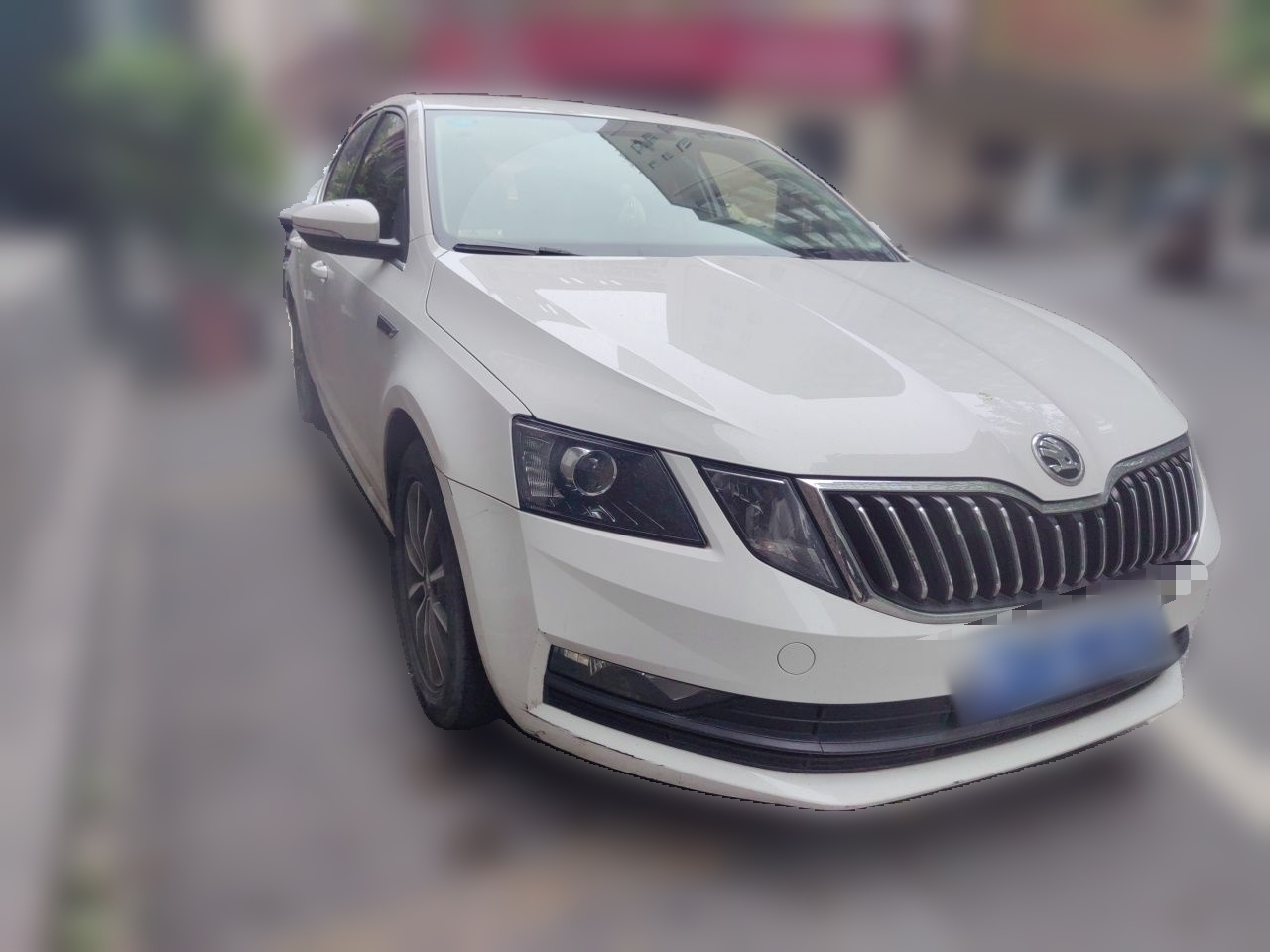Octavia 2018 1.6L AT Comfort photo 3