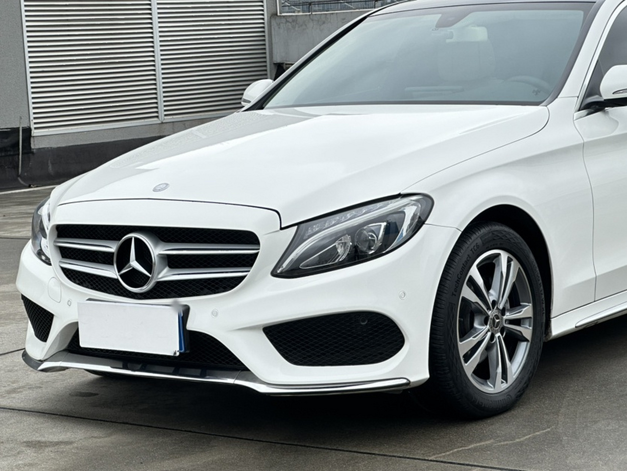 C-Class 2016 C 200 L Sport photo 2