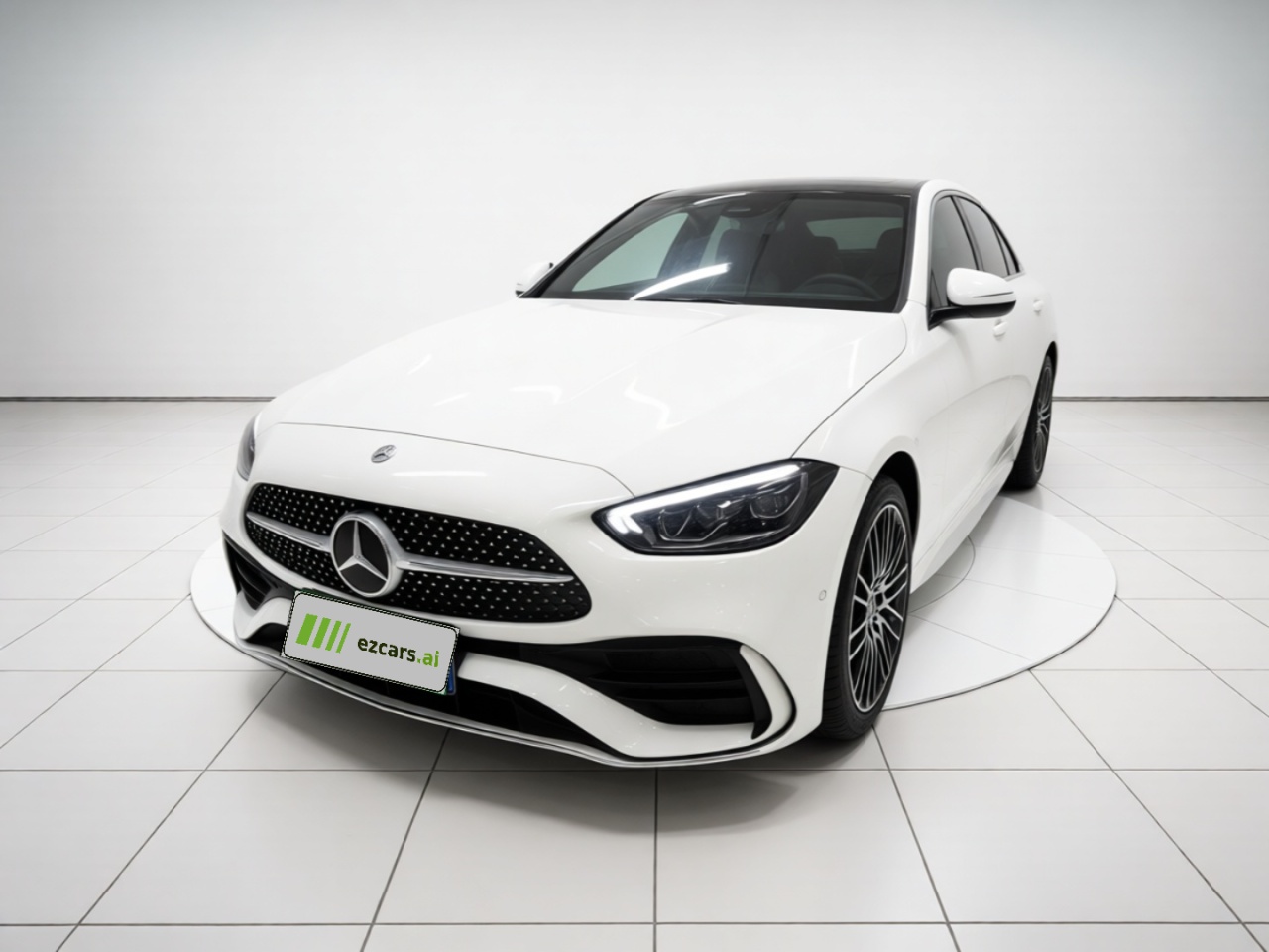 C-Class 2025 Facelift C 260 L Sport