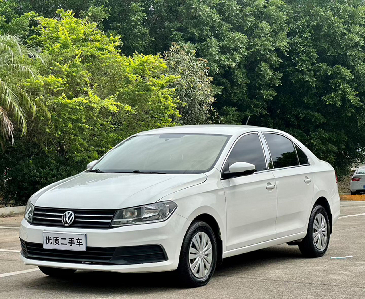 Santana 2016 1.6L AT
