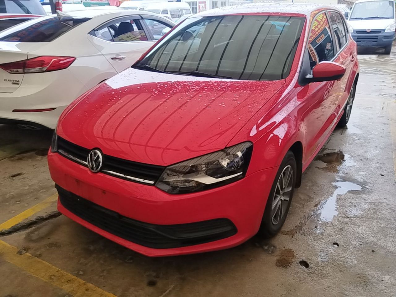 Polo 2016 1.4L AT