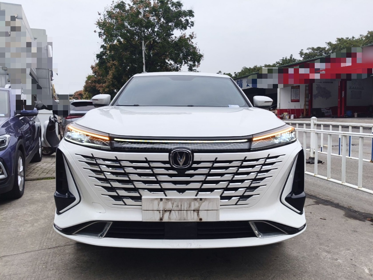 CS75 PLUS 2023 3rd Gen 1.5T AT Premium photo 2