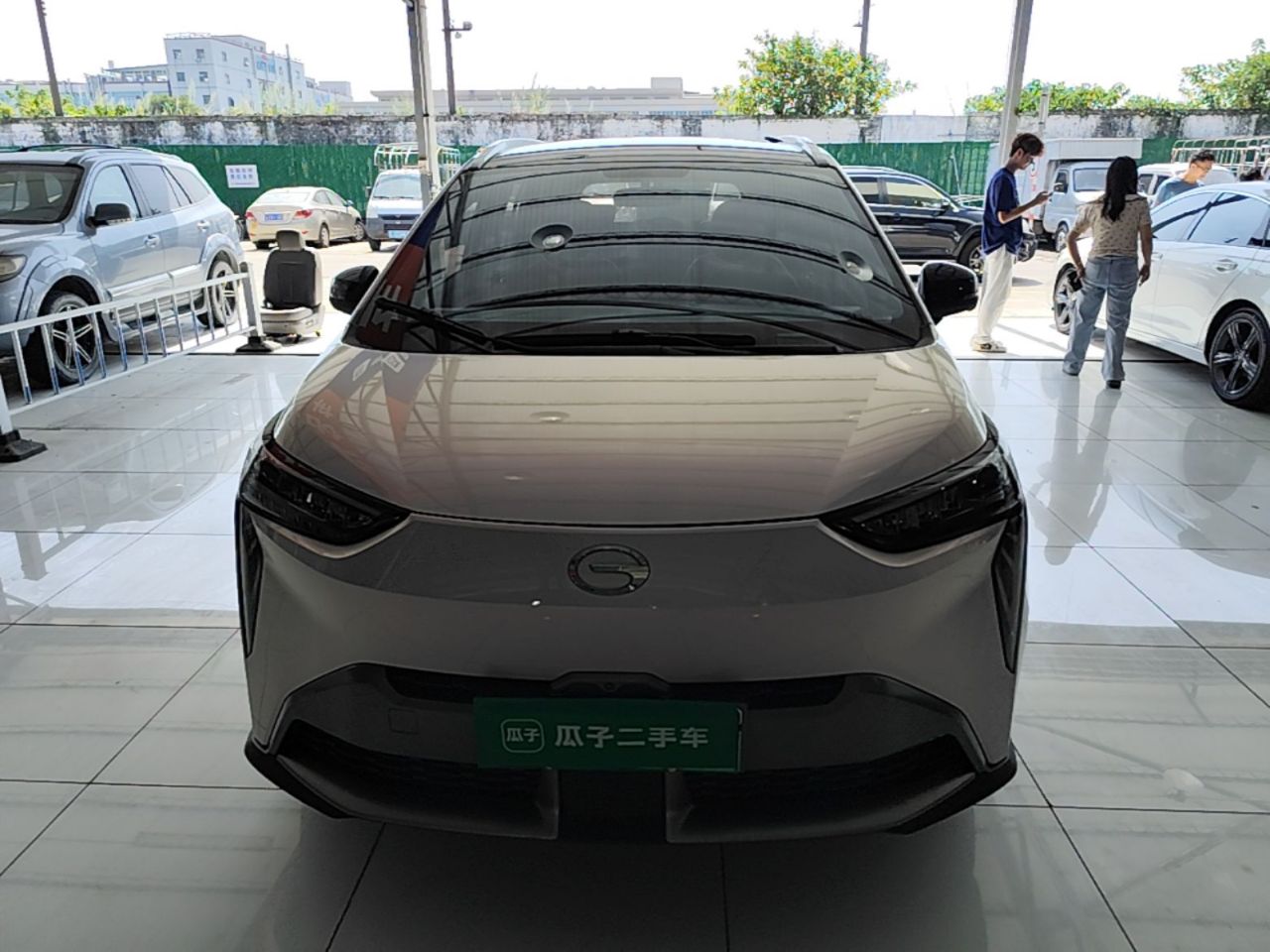 AION Y 2022 70 LFP photo 2