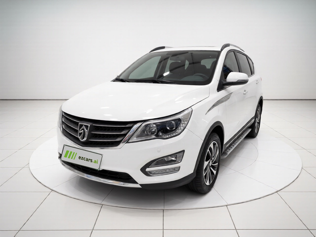 560 2016 1.8L iAMT Luxury
