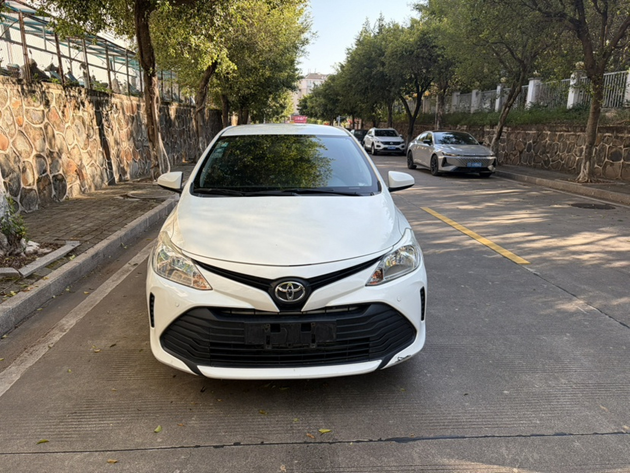 Vios 2017 1.5L CVT photo 4