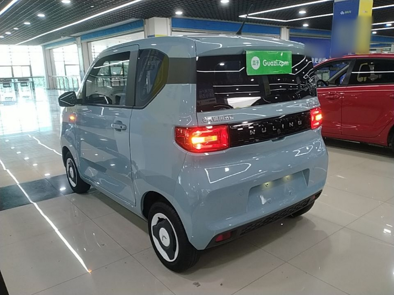 Hongguang MINIEV 2022 NCM photo 4