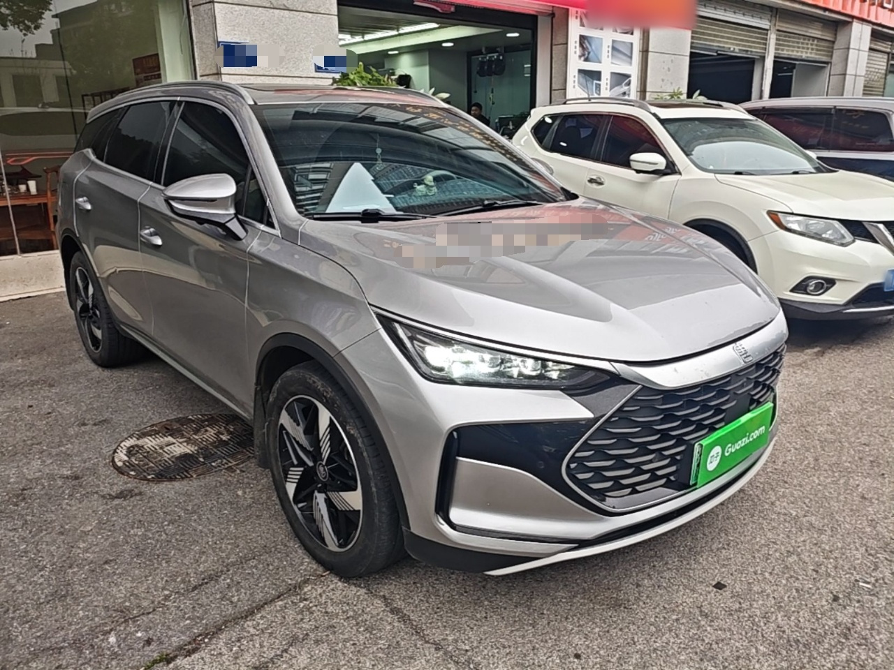 Tang EV 2024 DM-i Honor 112KM Premium photo 3