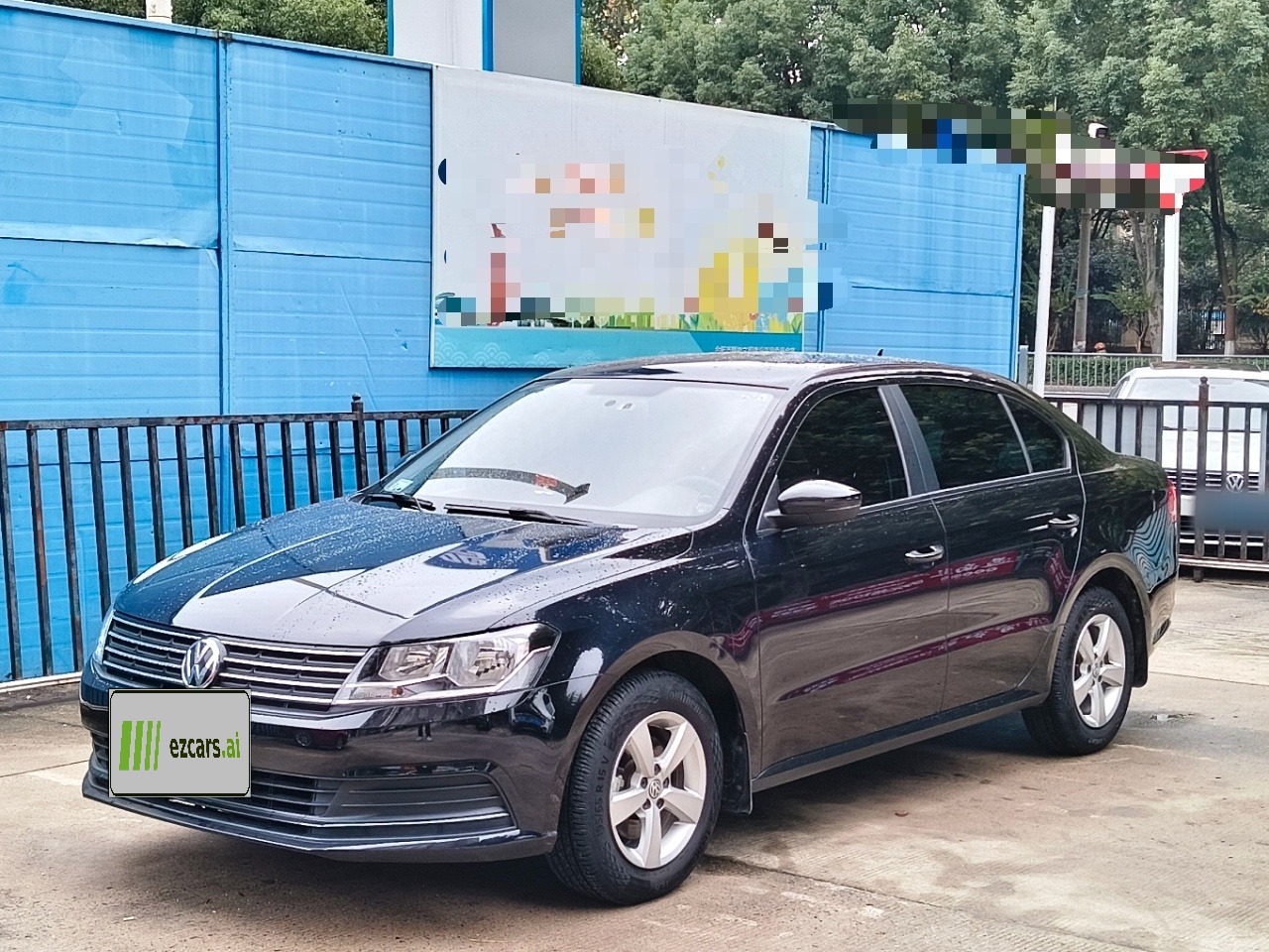 Lavida 2015 1.6L MT