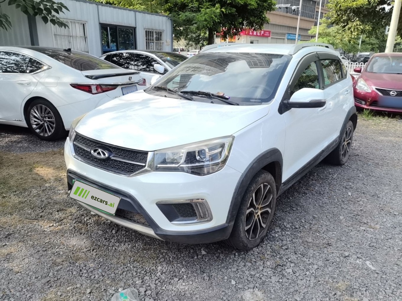 Tiggo 3X 2018 1.5L AT Elite