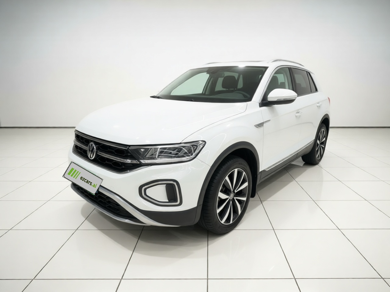 T-Roc 2025 280TSI DSG RWD