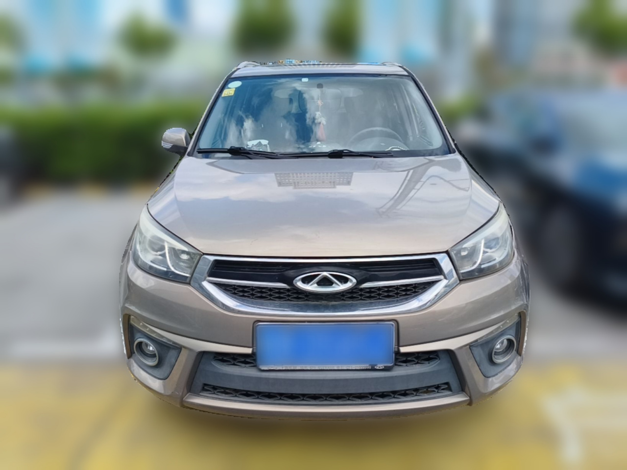 Tiggo 3 2014 1.6L MT photo 2