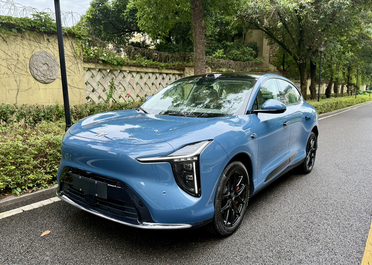 IM Motors LS6 2026 EV Max