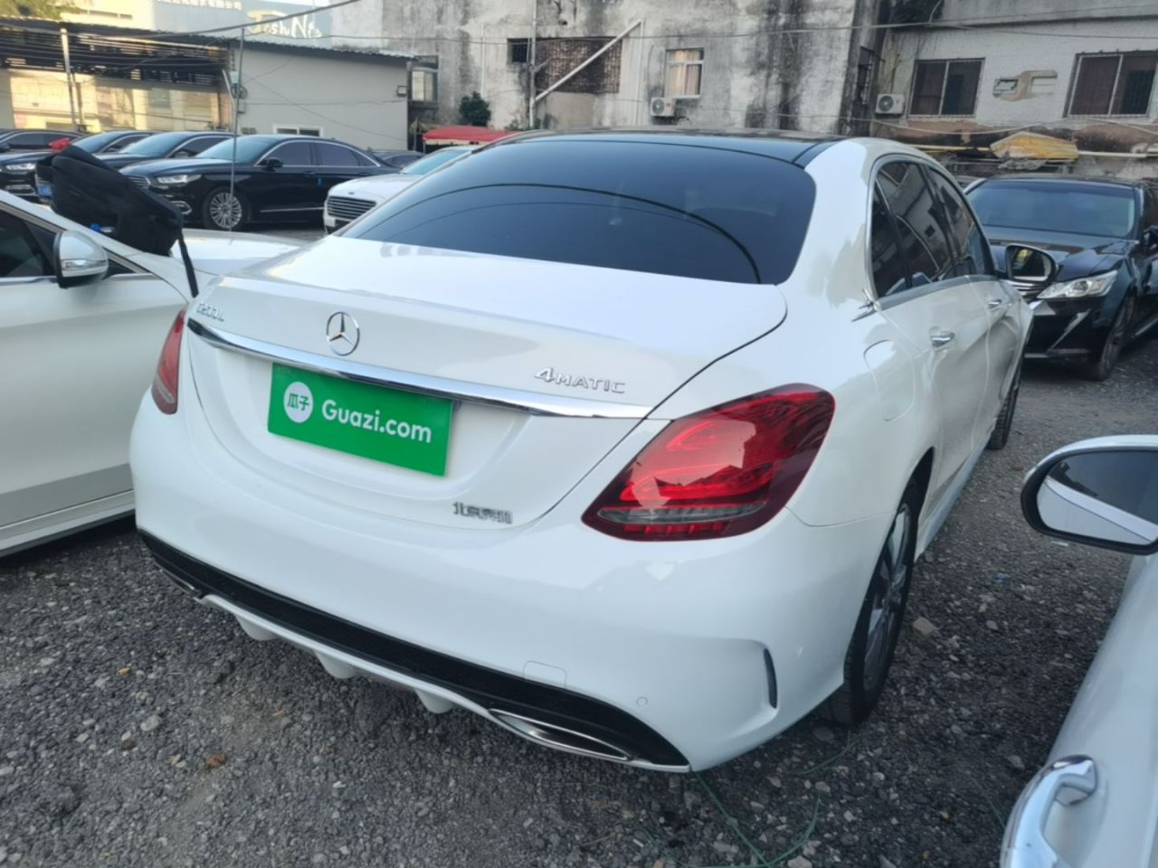 C-Class 2016 C 200 L Sport photo 4